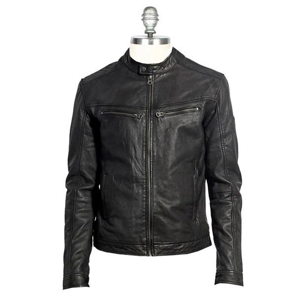 Stewart Leather Fashion Jacket